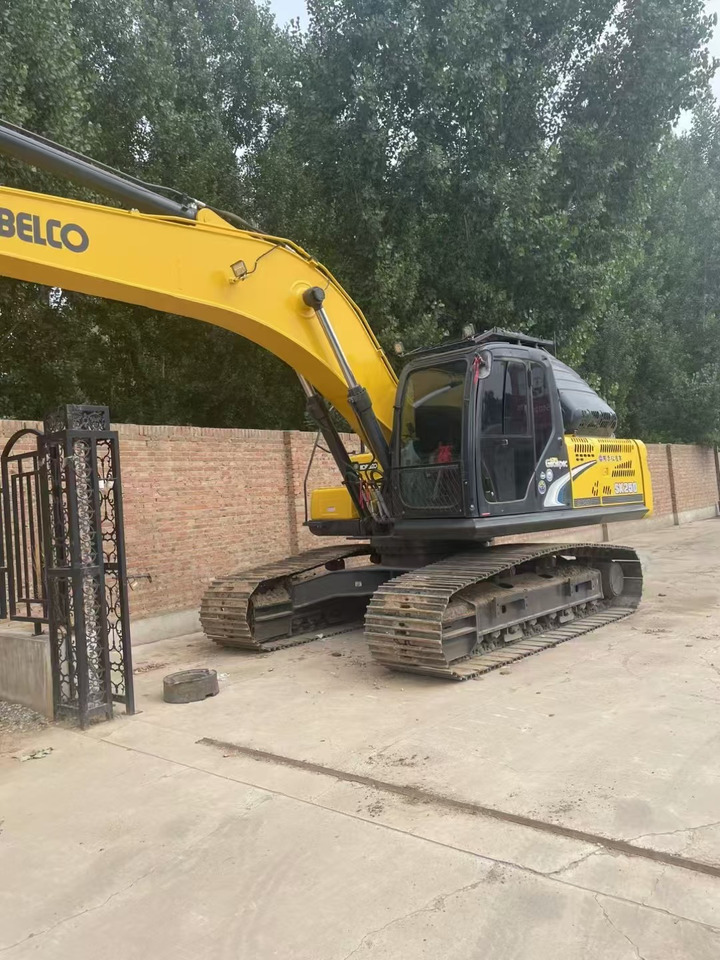 KOBELCO High Efficiency KOBELCO SK250 Excavator - Excavadora de cadenas: foto 3 KOBELCO High Efficiency KOBELCO SK250 Excavator - Excavadora de cadenas: foto 3