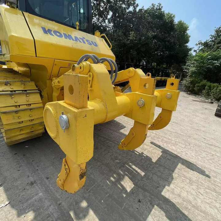 Komatsu D65EX High Efficiency Bulldozer komatsu Engine 180HP Crawler Bulldozer China - Bulldozer: foto 5 Komatsu D65EX High Efficiency Bulldozer komatsu Engine 180HP Crawler Bulldozer China - Bulldozer: foto 5