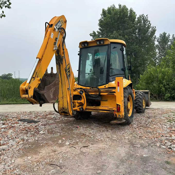 Retroexcavadora Low Price JCB 3CX Backhoe Loader in Excellent Condition for Sale  JCB3CX JCB 4CX Available for Sale [ Copy ]: foto 1