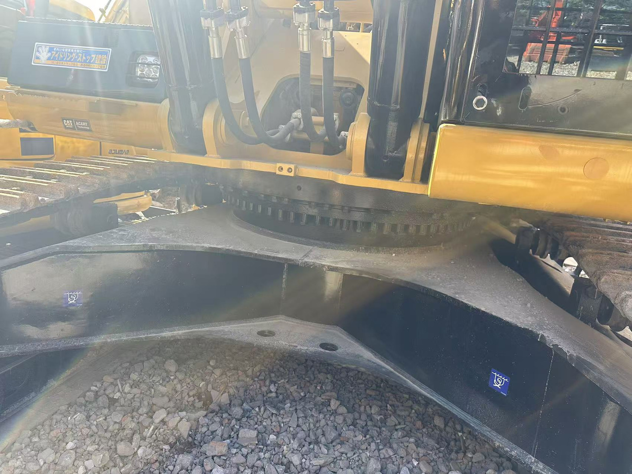 CATERPILLAR USED CAT EXCAVATOR 349D2L HOTSALE - Maquinaria de construcción: foto 4 CATERPILLAR USED CAT EXCAVATOR 349D2L HOTSALE - Maquinaria de construcción: foto 4
