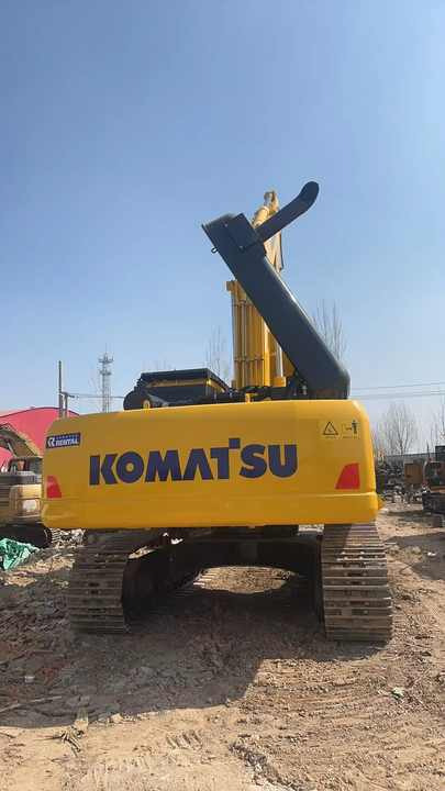 Nice Performance komatsu Pc300-7 Excavator Second Hand 30 Ton Construction Equipment Komatsu Excavator in Stock for Sale - Excavadora de cadenas: foto 3 Nice Performance komatsu Pc300-7 Excavator Second Hand 30 Ton Construction Equipment Komatsu Excavator in Stock for Sale - Excavadora de cadenas: foto 3