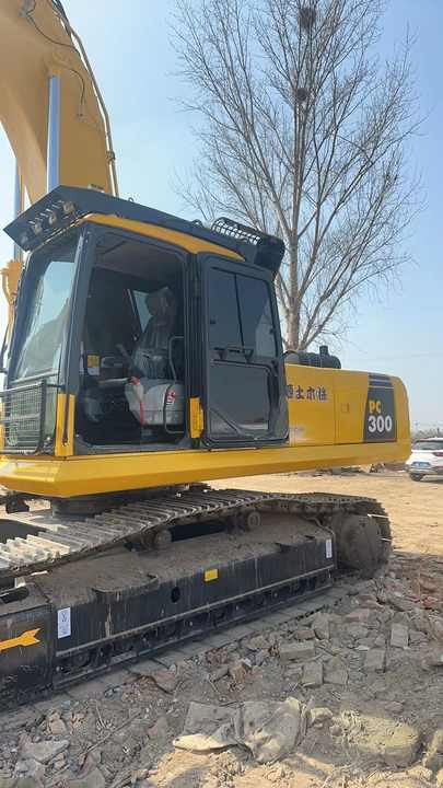 Nice Performance komatsu Pc300-7 Excavator Second Hand 30 Ton Construction Equipment Komatsu Excavator in Stock for Sale - Excavadora de cadenas: foto 2 Nice Performance komatsu Pc300-7 Excavator Second Hand 30 Ton Construction Equipment Komatsu Excavator in Stock for Sale - Excavadora de cadenas: foto 2