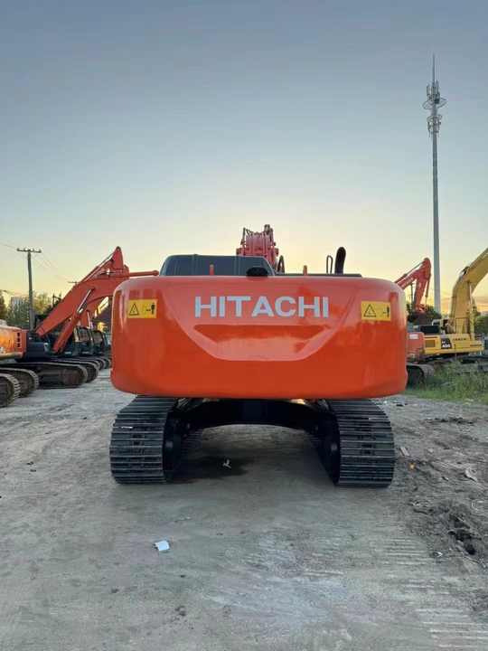 Original Japan Hitachi ZX350 Excavator Hitachi Excavator in Low Price for Hot Sale - Excavadora de cadenas: foto 2 Original Japan Hitachi ZX350 Excavator Hitachi Excavator in Low Price for Hot Sale - Excavadora de cadenas: foto 2