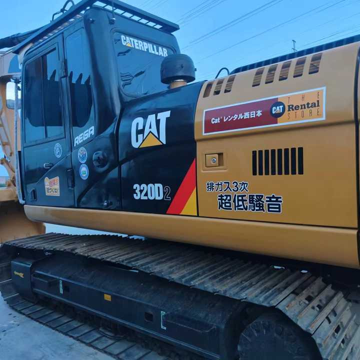 Reasonable Price Japan Original 330d2 Caterpillar Excavator CAT USED 329D2 320D2 325D 315D Excavator - Excavadora de cadenas: foto 4 Reasonable Price Japan Original 330d2 Caterpillar Excavator CAT USED 329D2 320D2 325D 315D Excavator - Excavadora de cadenas: foto 4