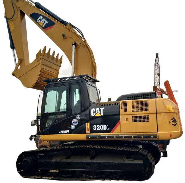 Excavadora de cadenas Reasonable Price Japan Original 330d2 Caterpillar Excavator CAT USED 329D2 320D2 325D 315D Excavator: foto 1