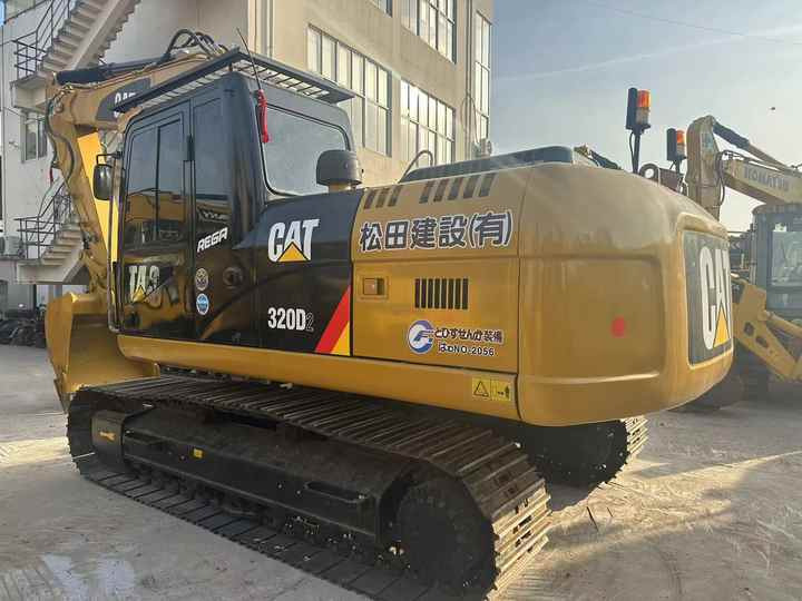 Second Hand Excavator 320D Used Low Price Caterpillar CAT 312D 315D 320D 325D in Good Condition - Excavadora de cadenas: foto 3 Second Hand Excavator 320D Used Low Price Caterpillar CAT 312D 315D 320D 325D in Good Condition - Excavadora de cadenas: foto 3