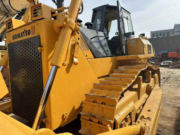 Second Hand Koamtsu D155 Bulldozer Hot Sale , komatsu D60 65 D85 D155 - Bulldozer: foto 4 Second Hand Koamtsu D155 Bulldozer Hot Sale , komatsu D60 65 D85 D155 - Bulldozer: foto 4