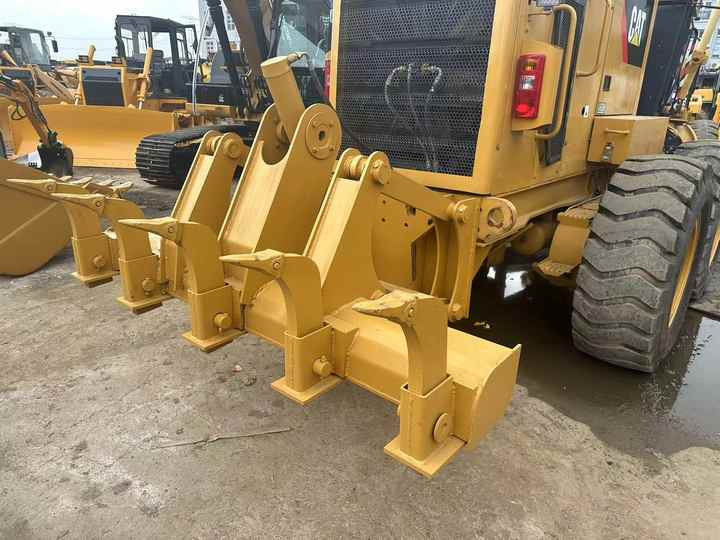 Used CAT 140K Land Road Motor Graer CAT140k Used Grader Cheap Price for Sale - Grader: foto 2 Used CAT 140K Land Road Motor Graer CAT140k Used Grader Cheap Price for Sale - Grader: foto 2