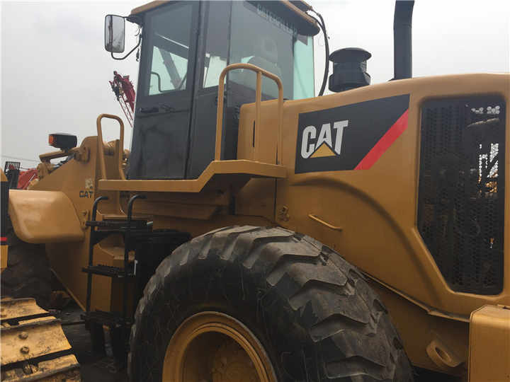 Used CAT 950h Wheel Loader Original Cat Construction Machine CAT 950h for Hot Sale Used Loader - Cargadora de ruedas: foto 5 Used CAT 950h Wheel Loader Original Cat Construction Machine CAT 950h for Hot Sale Used Loader - Cargadora de ruedas: foto 5