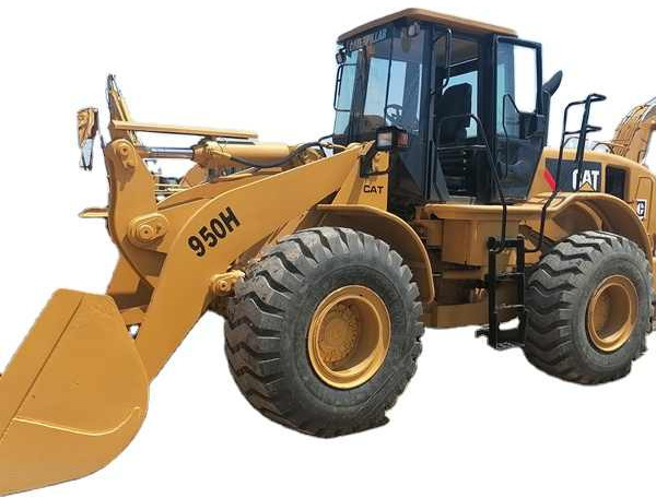 Used Cat 950h Wheel Loader High Quality Compact Hydraulic Small 5ton Heavy Duty Caterpillar 950 Wheel Loader Cheap Price - Bulldozer: foto 1 Used Cat 950h Wheel Loader High Quality Compact Hydraulic Small 5ton Heavy Duty Caterpillar 950 Wheel Loader Cheap Price - Bulldozer: foto 1