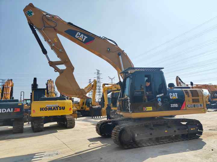 Used Caterpillar 336D2L Hydraulic Excavator with Good Condition Used Cat336d Excavator 36ton Construction Machinery for Sale - Excavadora de cadenas: foto 4 Used Caterpillar 336D2L Hydraulic Excavator with Good Condition Used Cat336d Excavator 36ton Construction Machinery for Sale - Excavadora de cadenas: foto 4
