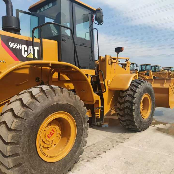 Used Caterpillar 966h Loader for Sale Used Construction Machines with High Quality for Sale - Cargadora de ruedas: foto 4 Used Caterpillar 966h Loader for Sale Used Construction Machines with High Quality for Sale - Cargadora de ruedas: foto 4