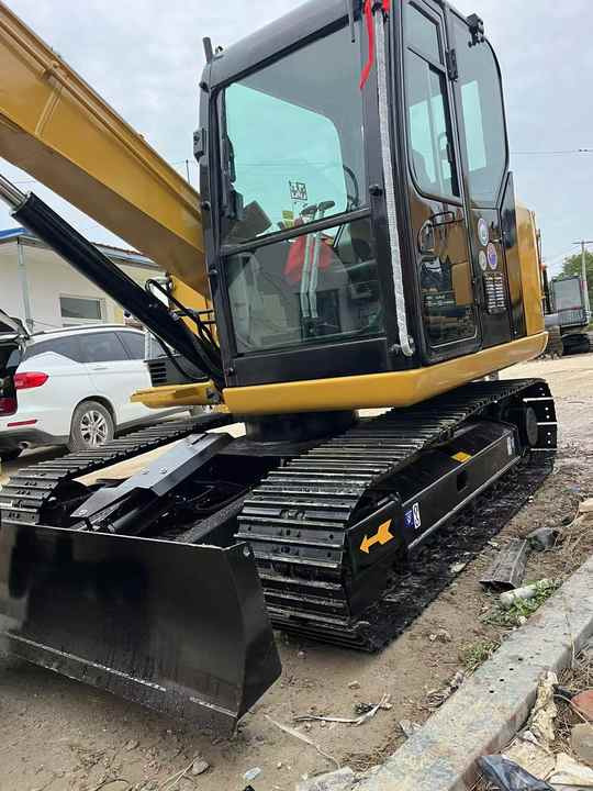 Used Caterpillar CAT 307E2 Crawler Mini Hydraulic Digger Second Hand Cat 307E2 Excavator - Excavadora: foto 3 Used Caterpillar CAT 307E2 Crawler Mini Hydraulic Digger Second Hand Cat 307E2 Excavator - Excavadora: foto 3
