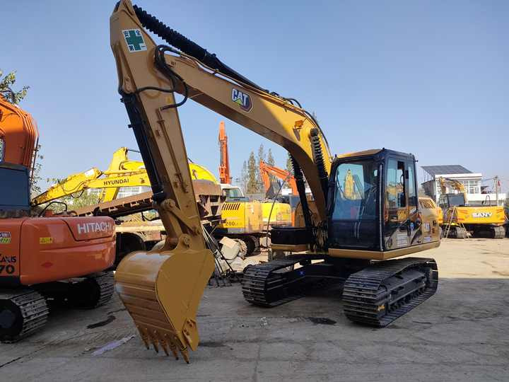 Used Caterpillar Cat312D2GC Excavator Original Japan Heavy Machinery Caterpillar for Sale - Excavadora de cadenas: foto 3 Used Caterpillar Cat312D2GC Excavator Original Japan Heavy Machinery Caterpillar for Sale - Excavadora de cadenas: foto 3