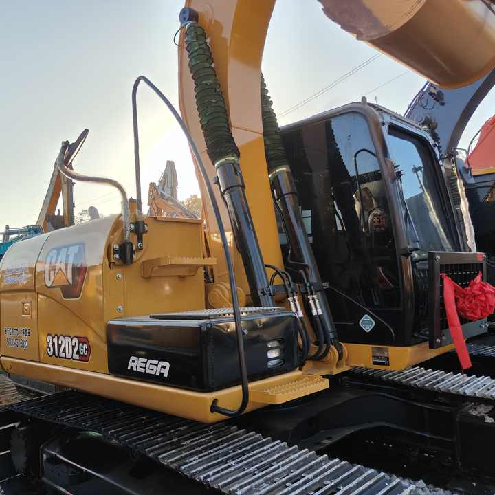 Used Crawler Caterpillar 312D Excavator with Good Condition for Sale - Excavadora de cadenas: foto 3 Used Crawler Caterpillar 312D Excavator with Good Condition for Sale - Excavadora de cadenas: foto 3