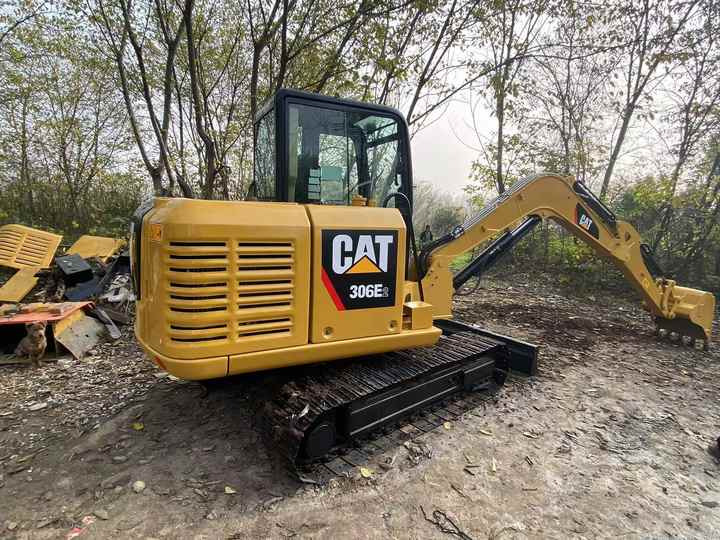 Used Digger CAT 306E2 Construction Machinery ConstructionDigger Used CAT 306E2 Cheap Excavator - Excavadora de cadenas: foto 4 Used Digger CAT 306E2 Construction Machinery ConstructionDigger Used CAT 306E2 Cheap Excavator - Excavadora de cadenas: foto 4