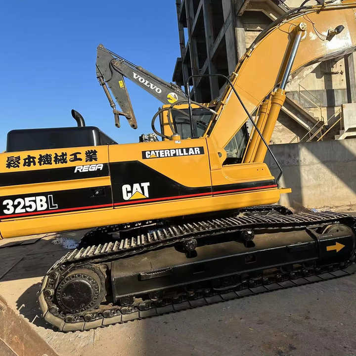 Used Digger CAT 325BL Construction Machinery Construction Digger Used CAT 325BL Cheap Excavator - Excavadora de cadenas: foto 1 Used Digger CAT 325BL Construction Machinery Construction Digger Used CAT 325BL Cheap Excavator - Excavadora de cadenas: foto 1