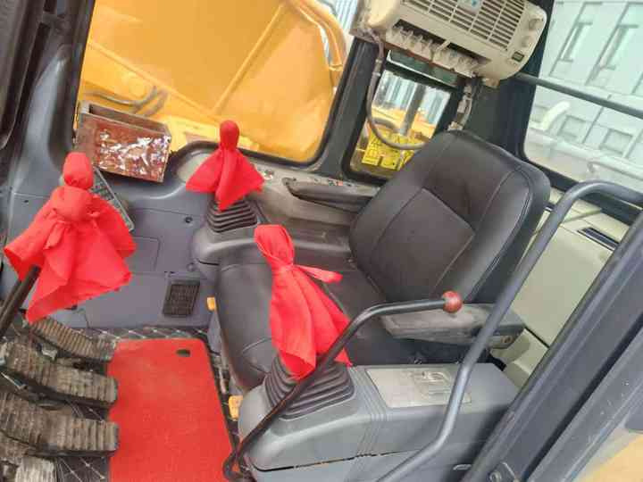 Used Digger DOOSAN DX55 Construction Machinery Construction Digger Used DOOSAN DX55 Cheap Excavator - Excavadora de cadenas: foto 5 Used Digger DOOSAN DX55 Construction Machinery Construction Digger Used DOOSAN DX55 Cheap Excavator - Excavadora de cadenas: foto 5