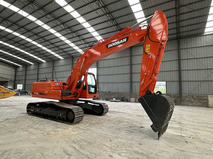 Excavadora de cadenas Used Digger Doosan DX225LC-9T Construction Machinery Construction Digger Used Doosan DX225LC-9T Cheap Excavator: foto 6 Excavadora de cadenas Used Digger Doosan DX225LC-9T Construction Machinery Construction Digger Used Doosan DX225LC-9T Cheap Excavator: foto 6