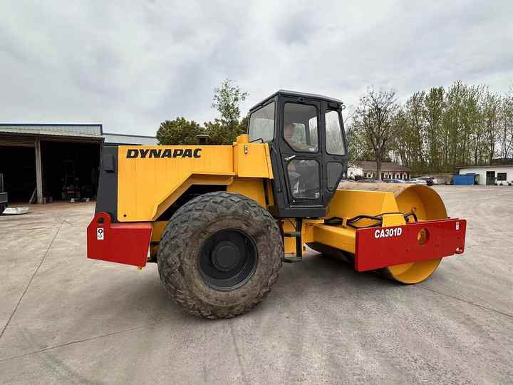 Used Heavy Construction Equipment Dynapac Ca301d Second Hand Road Rollers Used Machine Hot Sale - Apisonadora de asfalto: foto 5 Used Heavy Construction Equipment Dynapac Ca301d Second Hand Road Rollers Used Machine Hot Sale - Apisonadora de asfalto: foto 5