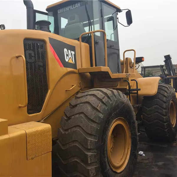 Used High Quality CAT 950H Wheel Loader/Used Wheel Loader CAT 950H in Good Condition for Hot Sale - Cargadora de ruedas: foto 1 Used High Quality CAT 950H Wheel Loader/Used Wheel Loader CAT 950H in Good Condition for Hot Sale - Cargadora de ruedas: foto 1