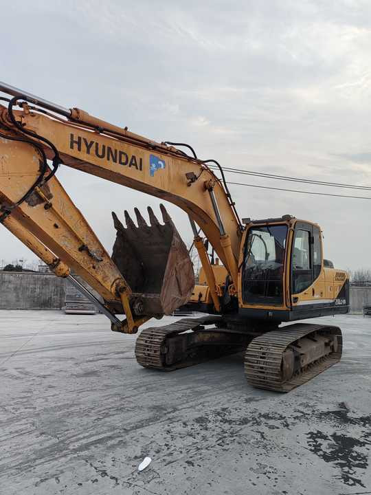 Used Hyundai Korea Hydraulic Excavator Hyundai 210-9 Excavator Excellent Condition 21 Ton Used Excavator For Sale - Excavadora: foto 2 Used Hyundai Korea Hydraulic Excavator Hyundai 210-9 Excavator Excellent Condition 21 Ton Used Excavator For Sale - Excavadora: foto 2