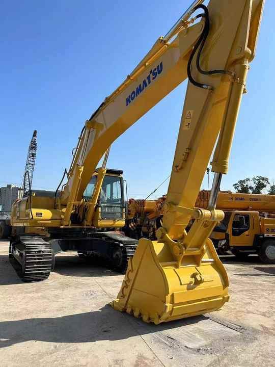 Used KOMATSU PC400-7 Excavator | Low Hours | Heavy-Duty Performance | Global Shipping - Excavadora: foto 2 Used KOMATSU PC400-7 Excavator | Low Hours | Heavy-Duty Performance | Global Shipping - Excavadora: foto 2