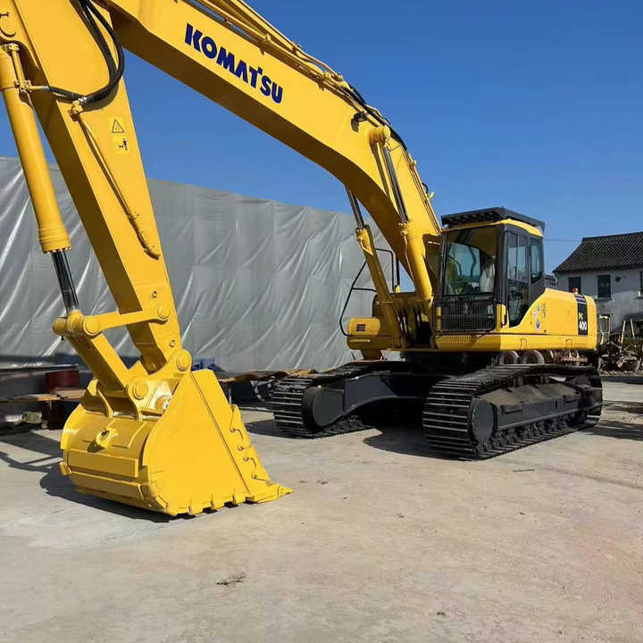 Used KOMATSU PC400-7 Excavator | Low Hours | Heavy-Duty Performance | Global Shipping - Excavadora: foto 1 Used KOMATSU PC400-7 Excavator | Low Hours | Heavy-Duty Performance | Global Shipping - Excavadora: foto 1