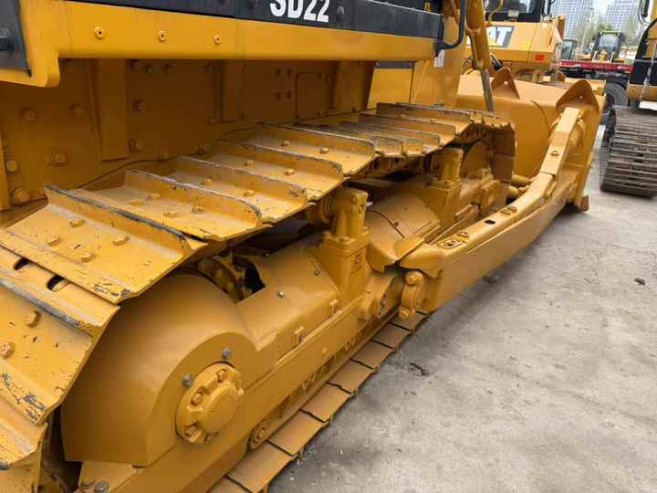 Used Shantui SD22 New Model Bulldozer Second Hand Machine Popular Brand Shantui Hydraulic Machinery - Bulldozer: foto 4 Used Shantui SD22 New Model Bulldozer Second Hand Machine Popular Brand Shantui Hydraulic Machinery - Bulldozer: foto 4