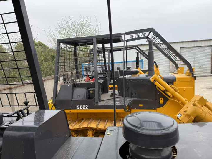 Used Shantui SD22 New Model Bulldozer Second Hand Machine Popular Brand Shantui Hydraulic Machinery - Bulldozer: foto 2 Used Shantui SD22 New Model Bulldozer Second Hand Machine Popular Brand Shantui Hydraulic Machinery - Bulldozer: foto 2
