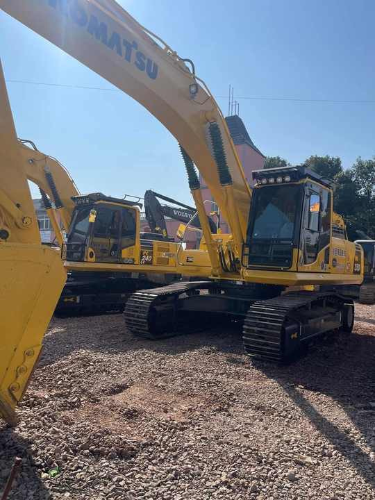 Used komatsu Pc350-8 35T Second Hand JAPAN Original LargeExcavator Mining Construction Excavators Hot Sale  PC200 PC220PC240-7-8 - Excavadora de cadenas: foto 2 Used komatsu Pc350-8 35T Second Hand JAPAN Original LargeExcavator Mining Construction Excavators Hot Sale  PC200 PC220PC240-7-8 - Excavadora de cadenas: foto 2