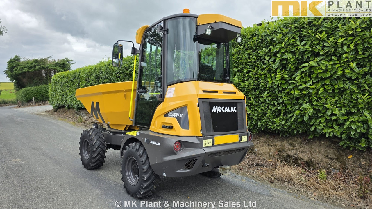 MECALAC 3.5s MDX - Minidumper: foto 3 MECALAC 3.5s MDX - Minidumper: foto 3