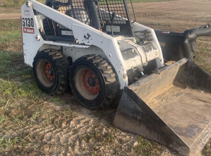BOBCAT S130 - Minicargadora: foto 2 BOBCAT S130 - Minicargadora: foto 2