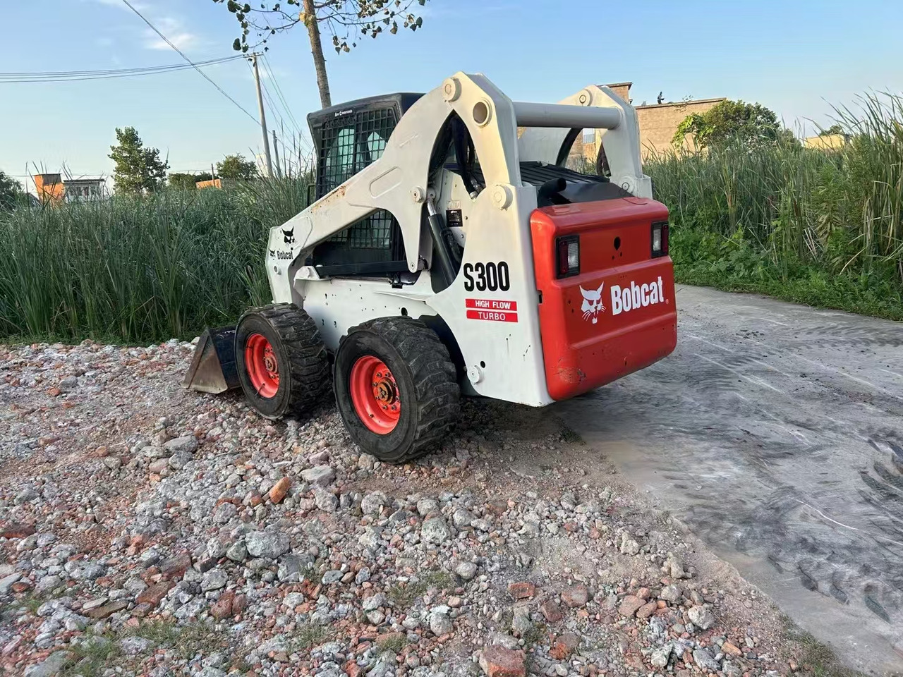 BOBCAT S300 - Minicargadora: foto 3 BOBCAT S300 - Minicargadora: foto 3