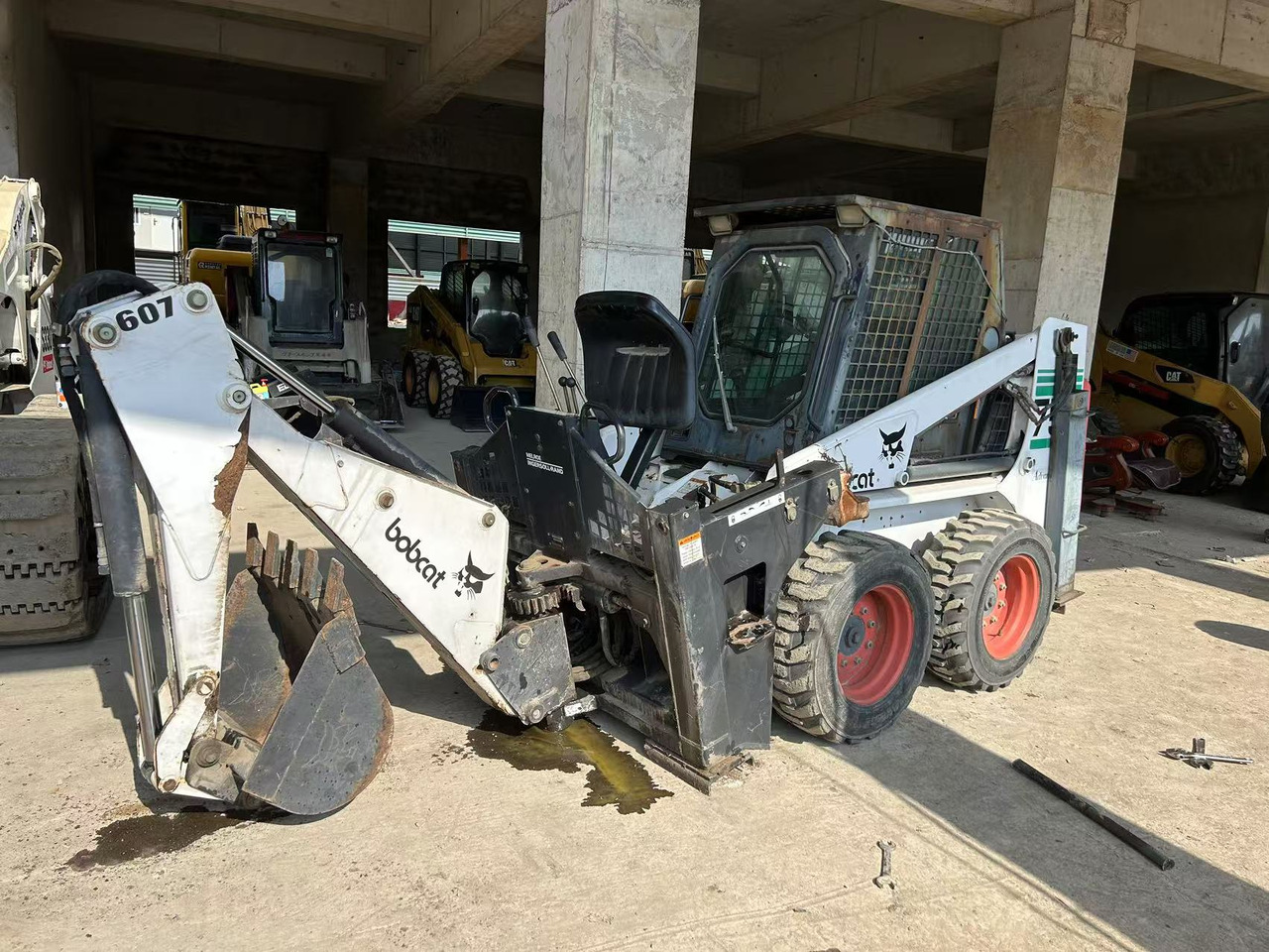 BOBCAT T753 - Minicargadora: foto 2 BOBCAT T753 - Minicargadora: foto 2