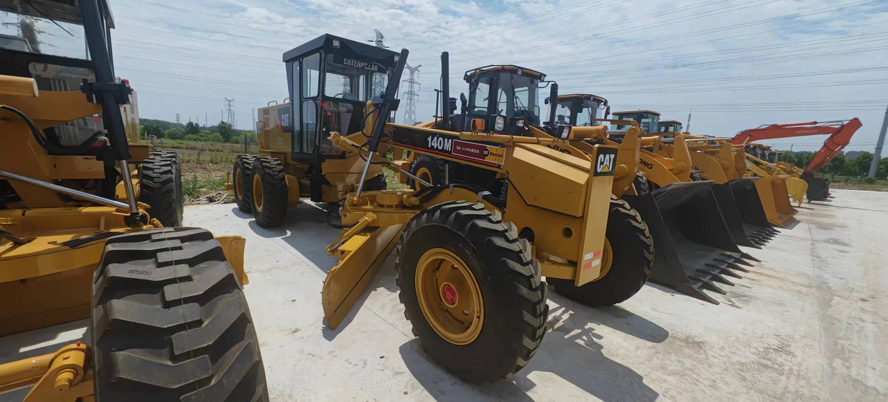CATERPILLAR 140M - Grader: foto 3 CATERPILLAR 140M - Grader: foto 3