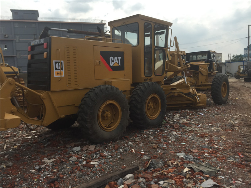 CATERPILLAR 14G - Grader: foto 4 CATERPILLAR 14G - Grader: foto 4