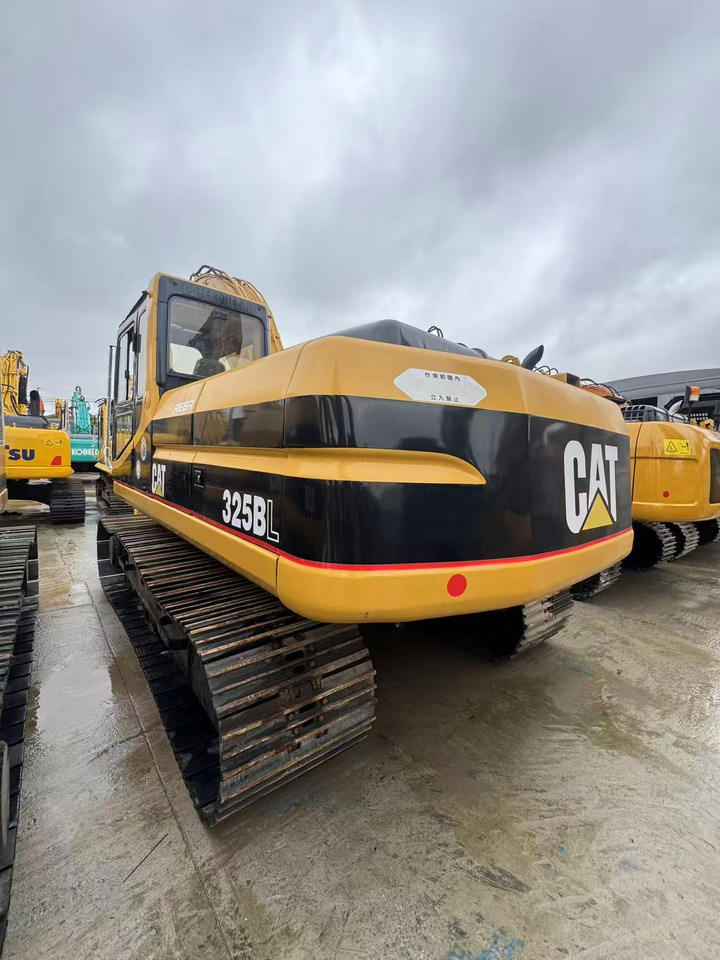 CATERPILLAR 325B - Excavadora de cadenas: foto 2 CATERPILLAR 325B - Excavadora de cadenas: foto 2