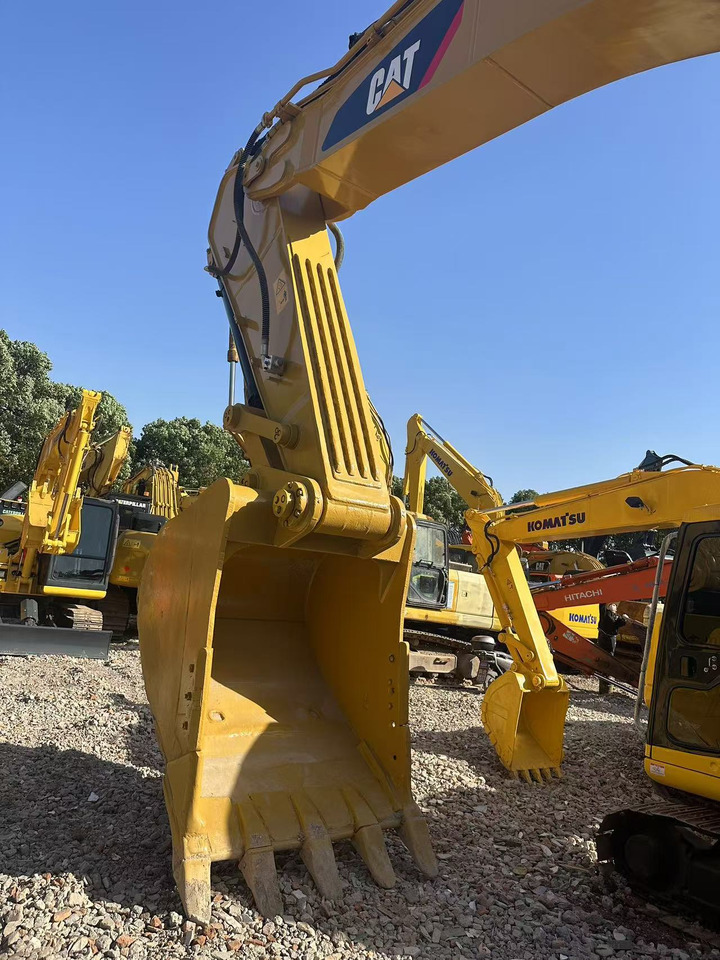 CATERPILLAR 349D2 - Excavadora de cadenas: foto 4 CATERPILLAR 349D2 - Excavadora de cadenas: foto 4