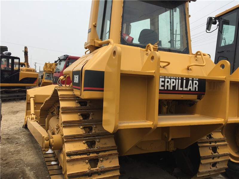 Bulldozer CATERPILLAR D6N: foto 6