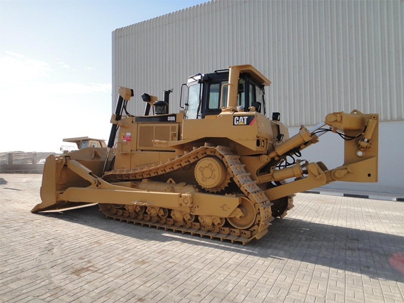 CATERPILLAR D8N - Bulldozer: foto 4 CATERPILLAR D8N - Bulldozer: foto 4
