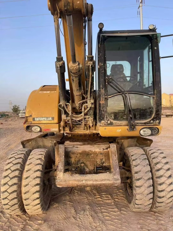 CATERPILLAR M315 - Excavadora de ruedas: foto 3 CATERPILLAR M315 - Excavadora de ruedas: foto 3