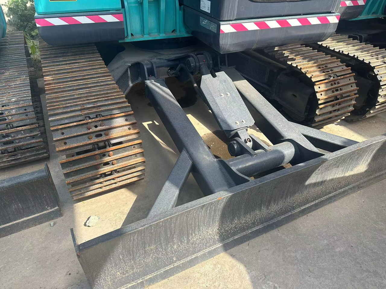 KOBELCO SK75 - Miniexcavadora: foto 3 KOBELCO SK75 - Miniexcavadora: foto 3