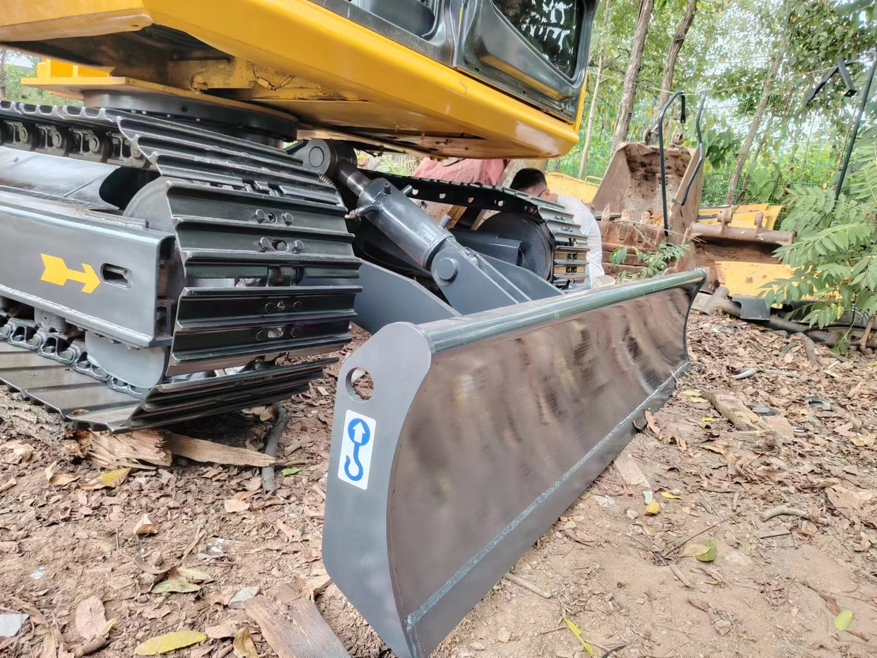 KOMATSU PC60-7 - Excavadora de cadenas: foto 4 KOMATSU PC60-7 - Excavadora de cadenas: foto 4