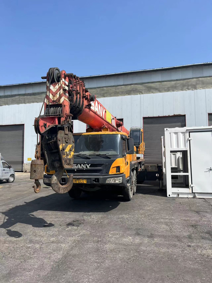 SANY STC800 - Autogrúa: foto 2 SANY STC800 - Autogrúa: foto 2