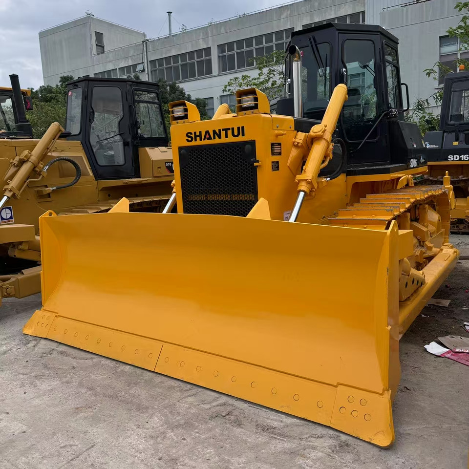 SHANTUI SD16 - Bulldozer: foto 5 SHANTUI SD16 - Bulldozer: foto 5