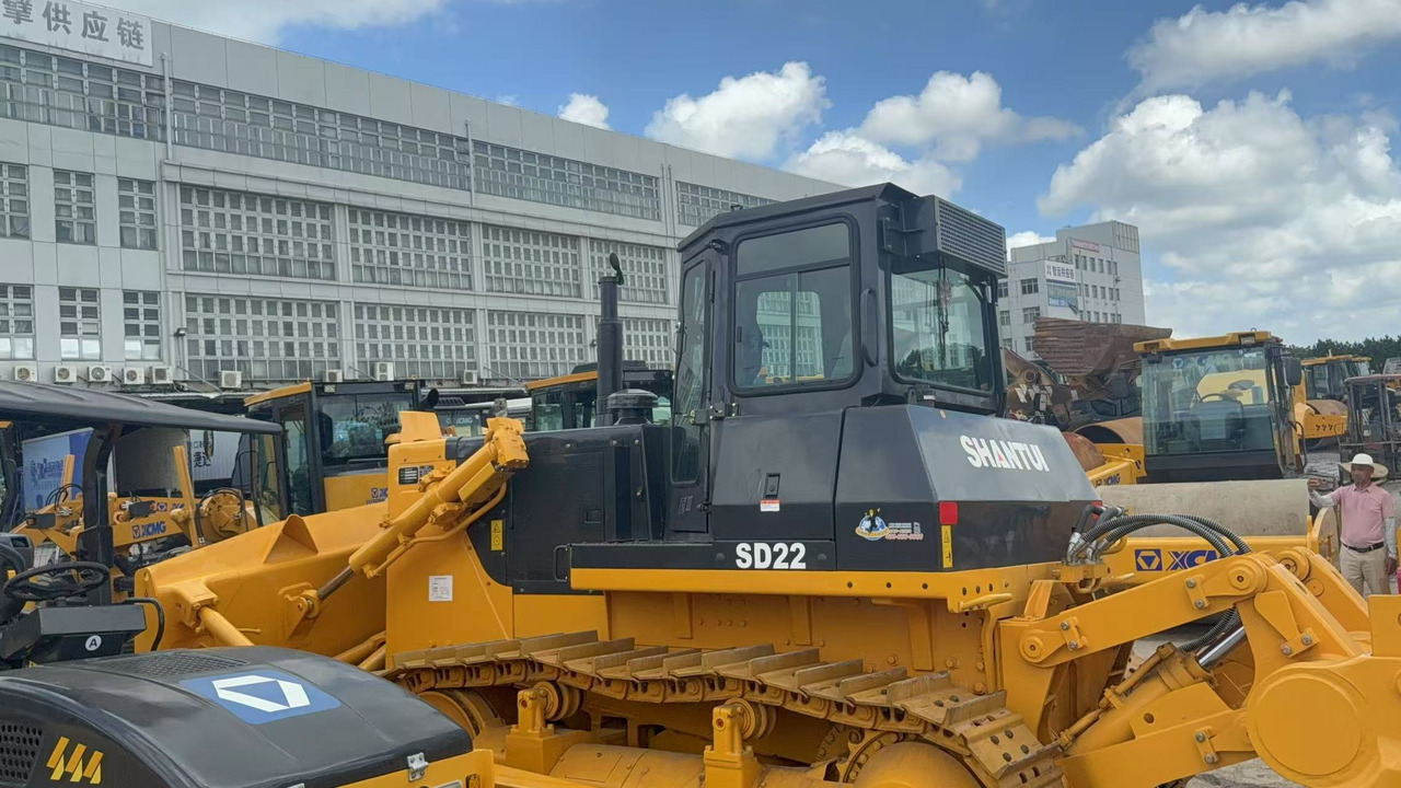 SHANTUI SD22 - Bulldozer: foto 2 SHANTUI SD22 - Bulldozer: foto 2