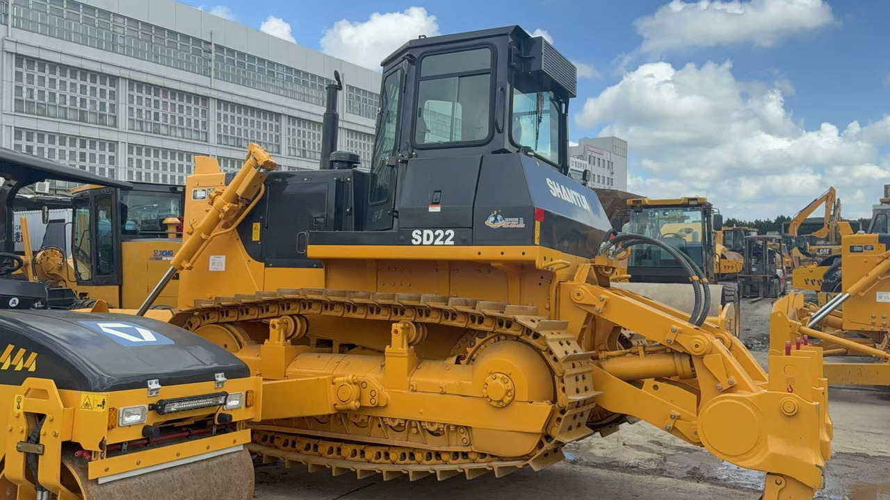 SHANTUI SD22 - Bulldozer: foto 1 SHANTUI SD22 - Bulldozer: foto 1