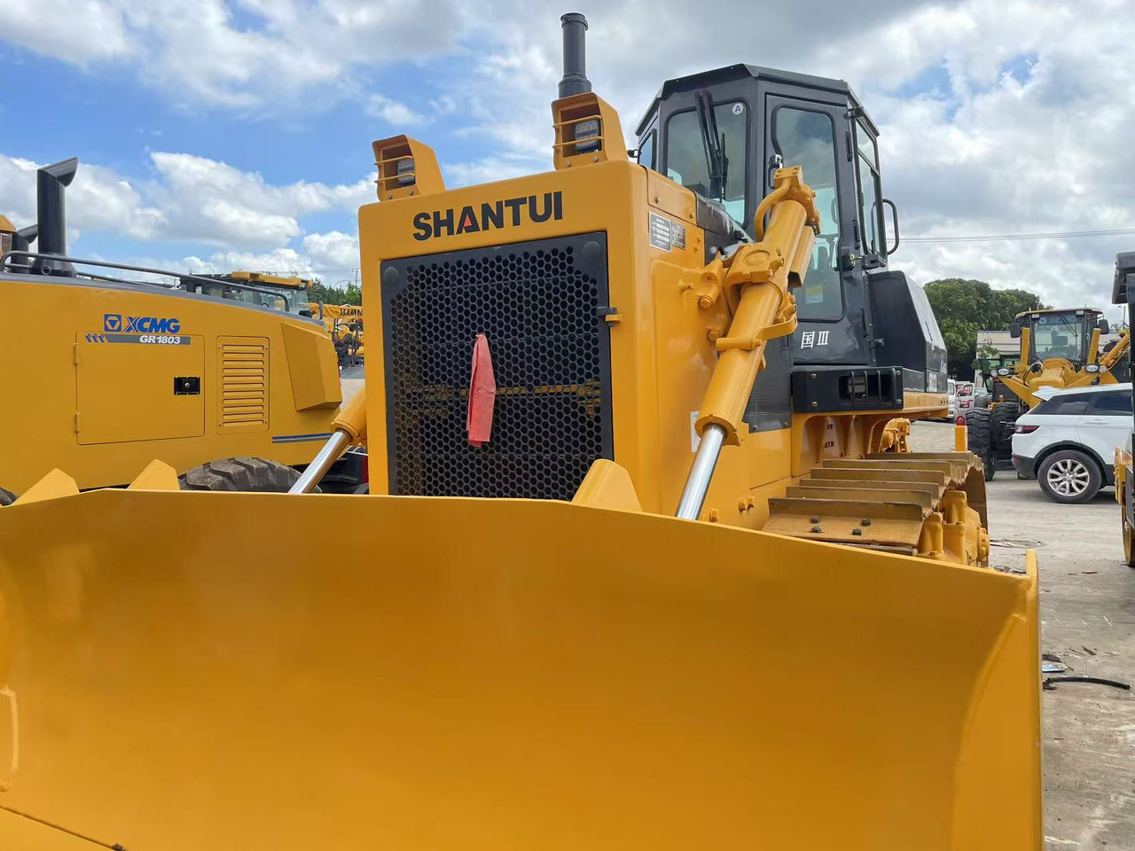 SHANTUI SD22 - Bulldozer: foto 5 SHANTUI SD22 - Bulldozer: foto 5