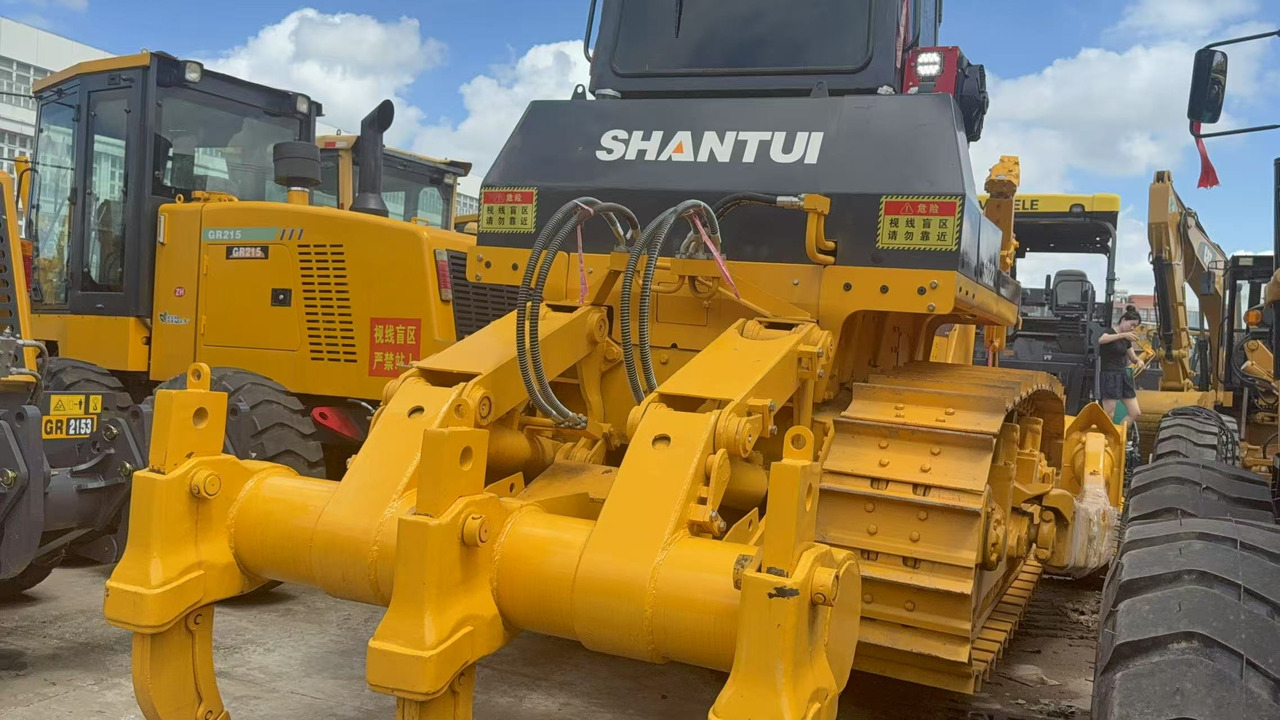 SHANTUI SD22 - Bulldozer: foto 2 SHANTUI SD22 - Bulldozer: foto 2